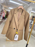 Formal Double Breasted Blazer